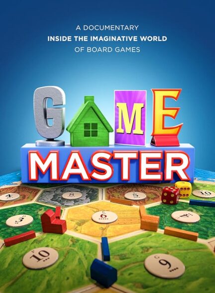 دانلود صوت دوبله فیلم Gamemaster 2020