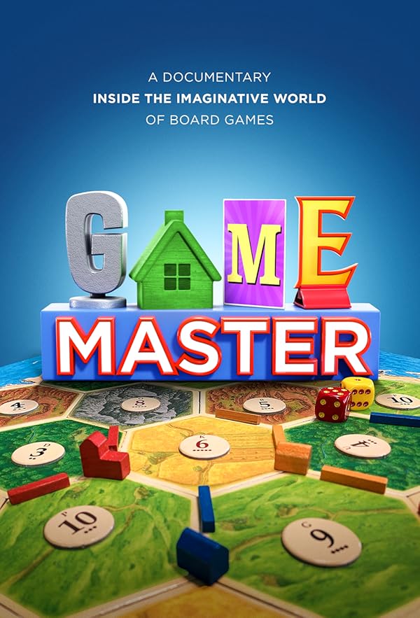 دانلود صوت دوبله فیلم Gamemaster 2020