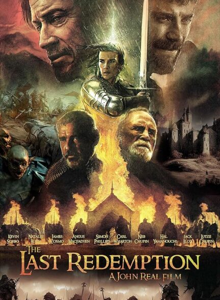 دانلود صوت دوبله فیلم The Last Redemption