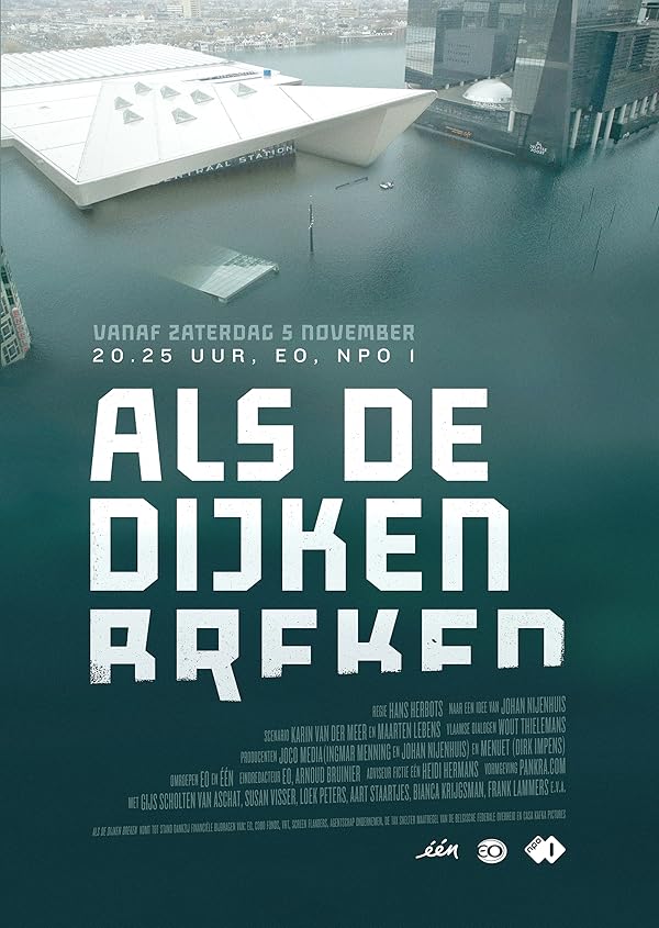 دانلود صوت دوبله سریال Als de dijken breken