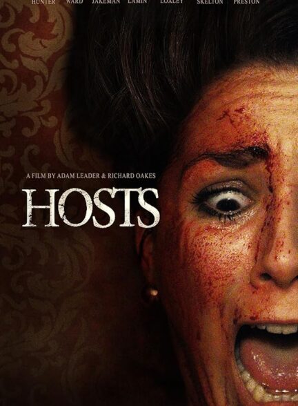 دانلود صوت دوبله فیلم Hosts 2020