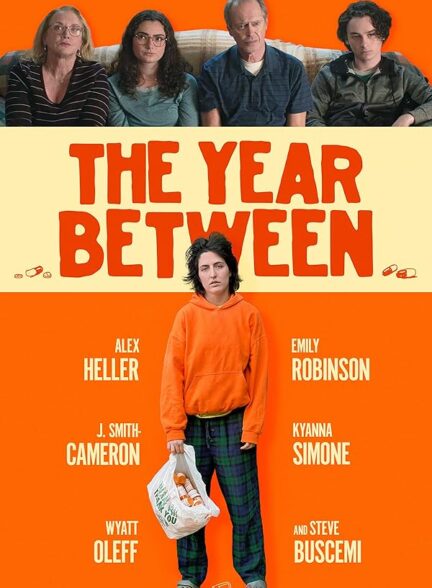 دانلود صوت دوبله فیلم The Year Between