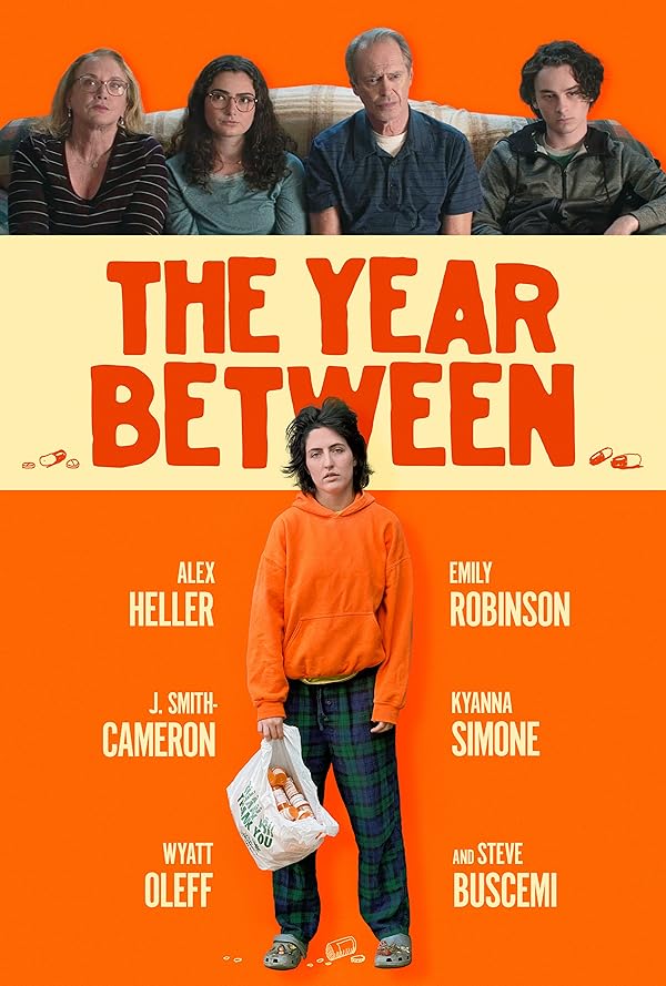 دانلود صوت دوبله فیلم The Year Between