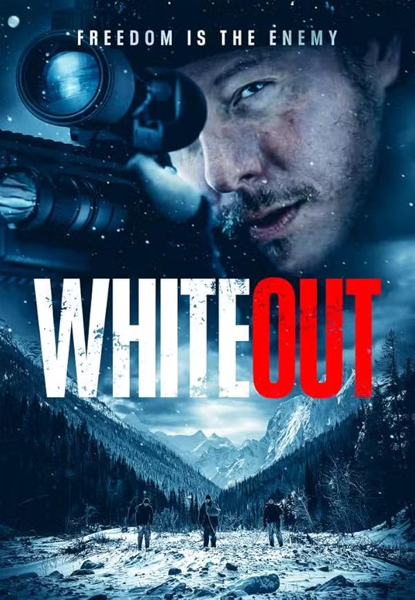 دانلود صوت دوبله فیلم Whiteout