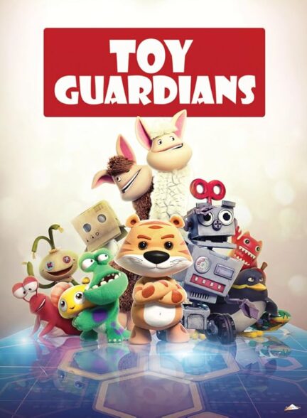 دانلود صوت دوبله فیلم T-Guardians