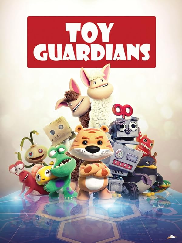دانلود صوت دوبله فیلم T-Guardians