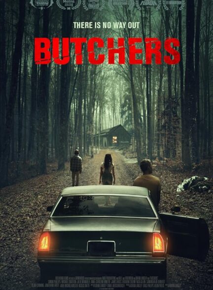 دانلود صوت دوبله فیلم Butchers 2021