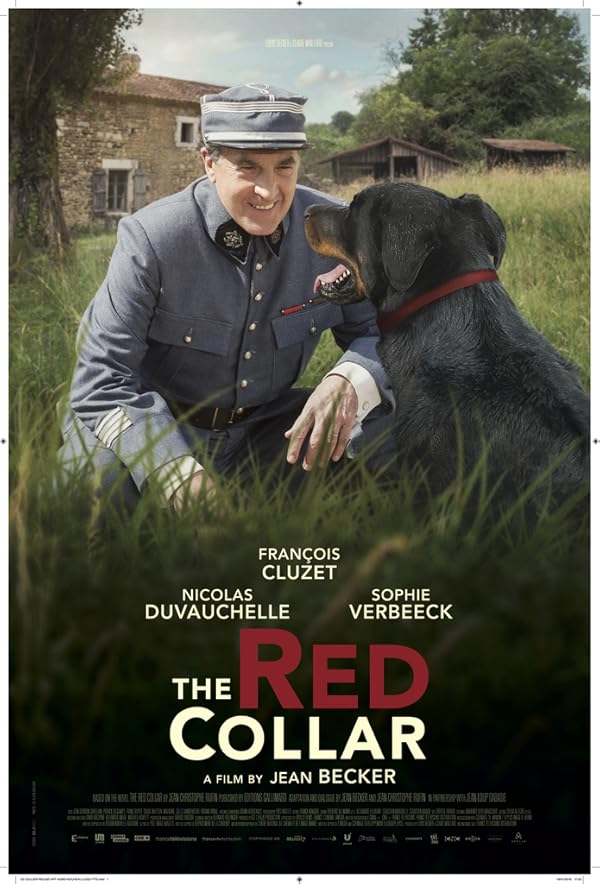 دانلود صوت دوبله فیلم The Red Collar