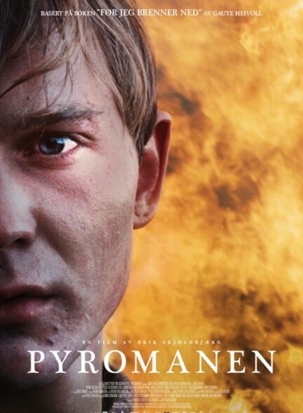 دانلود صوت دوبله فیلم Pyromaniac