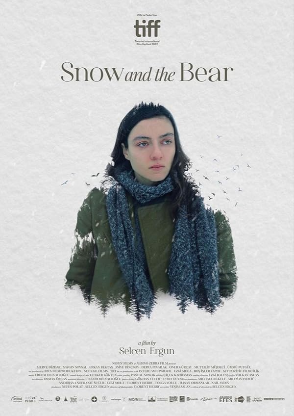 دانلود صوت دوبله فیلم Snow and the Bear
