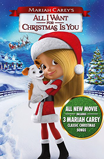 دانلود صوت دوبله انیمیشن All I Want for Christmas Is You