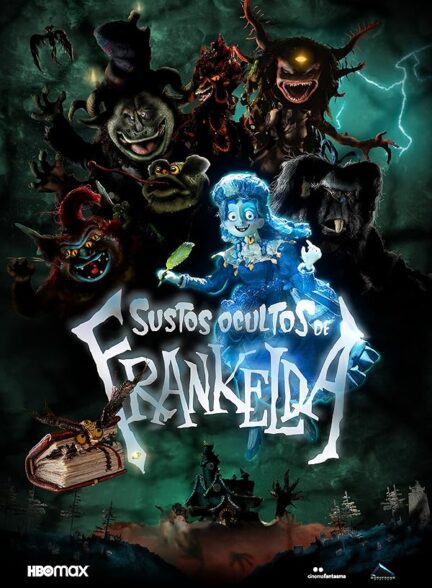 دانلود دوبله سریال Frankelda’s Book of Spooks