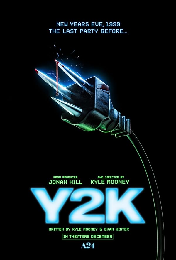 دانلود صوت دوبله فیلم Y2K