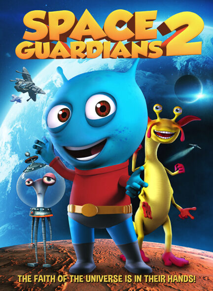 دانلود صوت دوبله فیلم Space Guardians 2 2018