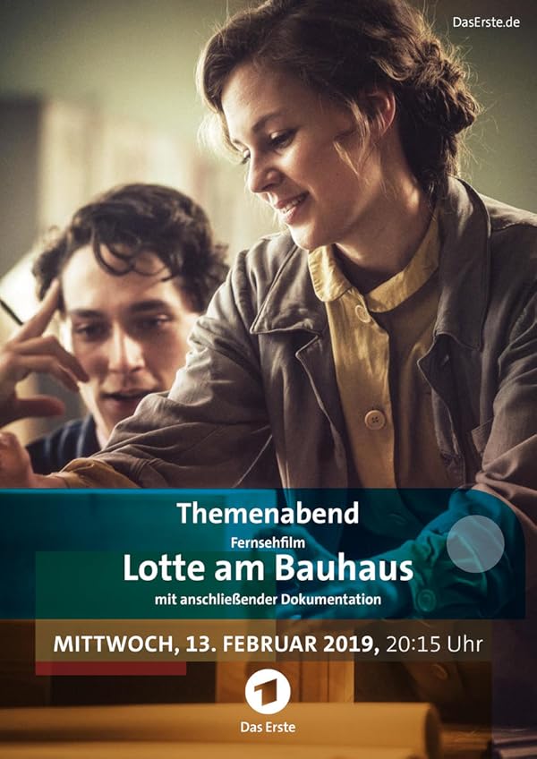 دانلود صوت دوبله فیلم Bauhaus 2019