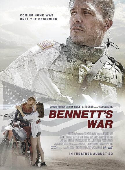 دانلود صوت دوبله فیلم Bennett’s War 2019