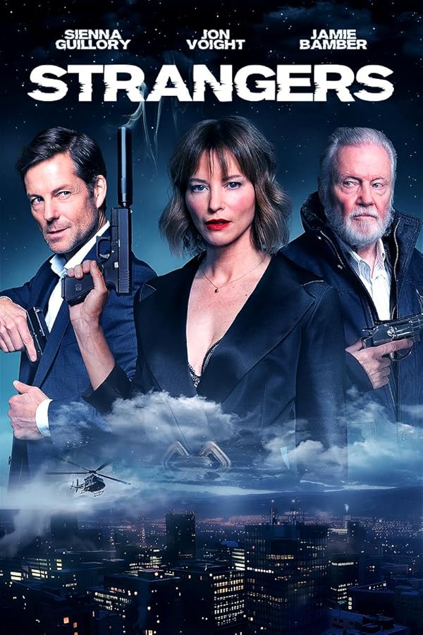 دانلود صوت دوبله فیلم Strangers