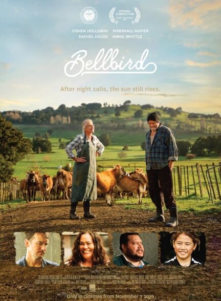 دانلود صوت دوبله فیلم Bellbird 2019