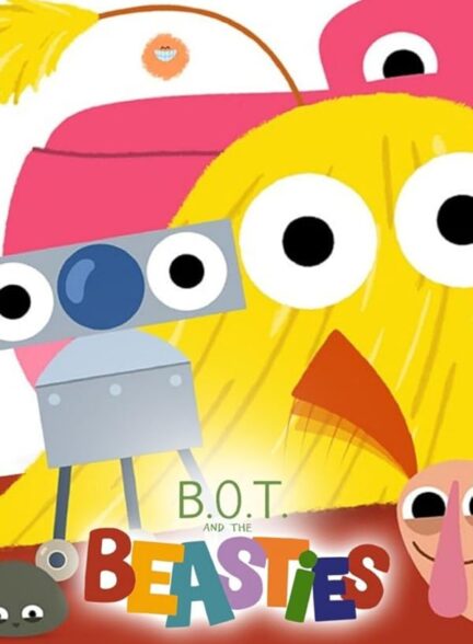 دانلود صوت دوبله سریال B.O.T. and the Beasties
