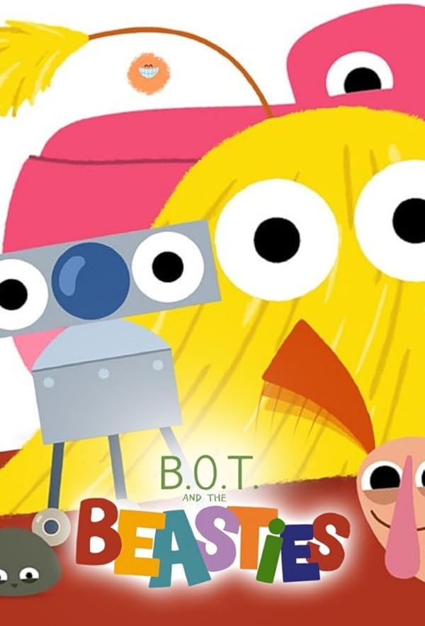 دانلود صوت دوبله سریال B.O.T. and the Beasties