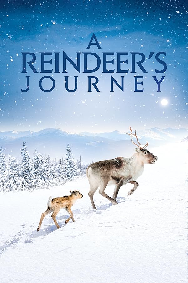 دانلود صوت دوبله فیلم Ailo’s Journey 2018