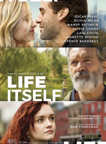 دانلود صوت دوبله فیلم Life Itself