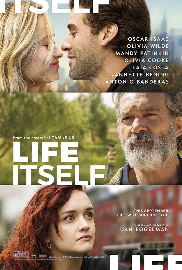 دانلود صوت دوبله فیلم Life Itself