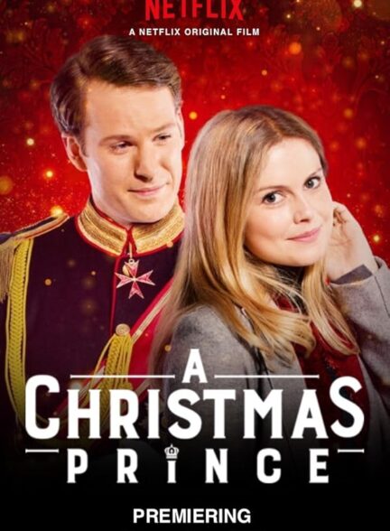 دانلود صوت دوبله فیلم A Christmas Prince