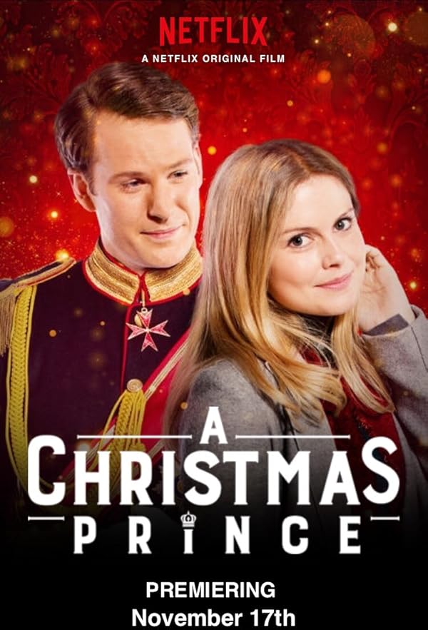 دانلود صوت دوبله فیلم A Christmas Prince