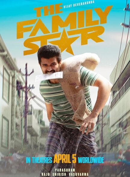 دانلود صوت دوبله فیلم The Family Star