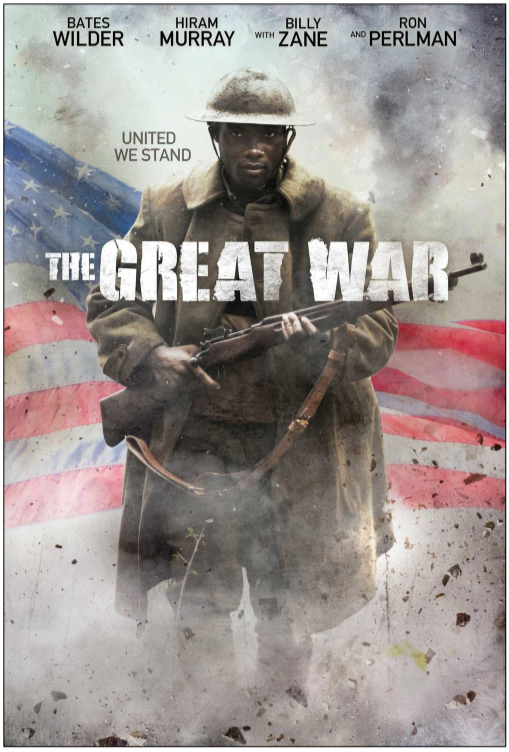 دانلود صوت دوبله فیلم The Great War