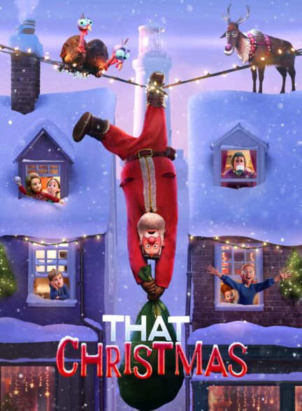 دانلود صوت دوبله انیمیشن That Christmas