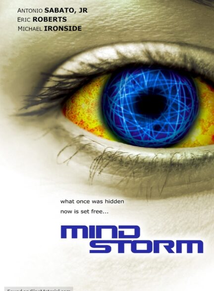 دانلود صوت دوبله فیلم Mindstorm