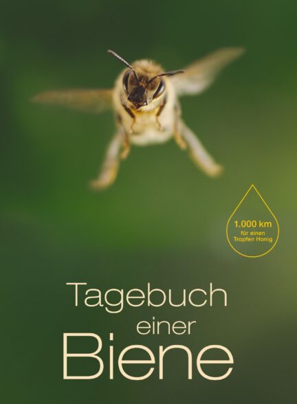 دانلود صوت دوبله مستند Tagebuch einer Biene