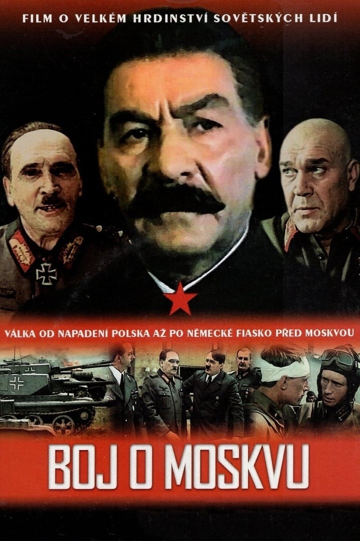 دانلود صوت دوبله فیلم Bitva za Moskvu