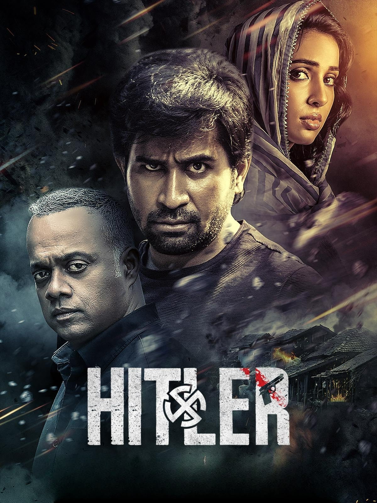 دانلود صوت دوبله فیلم Hitler
