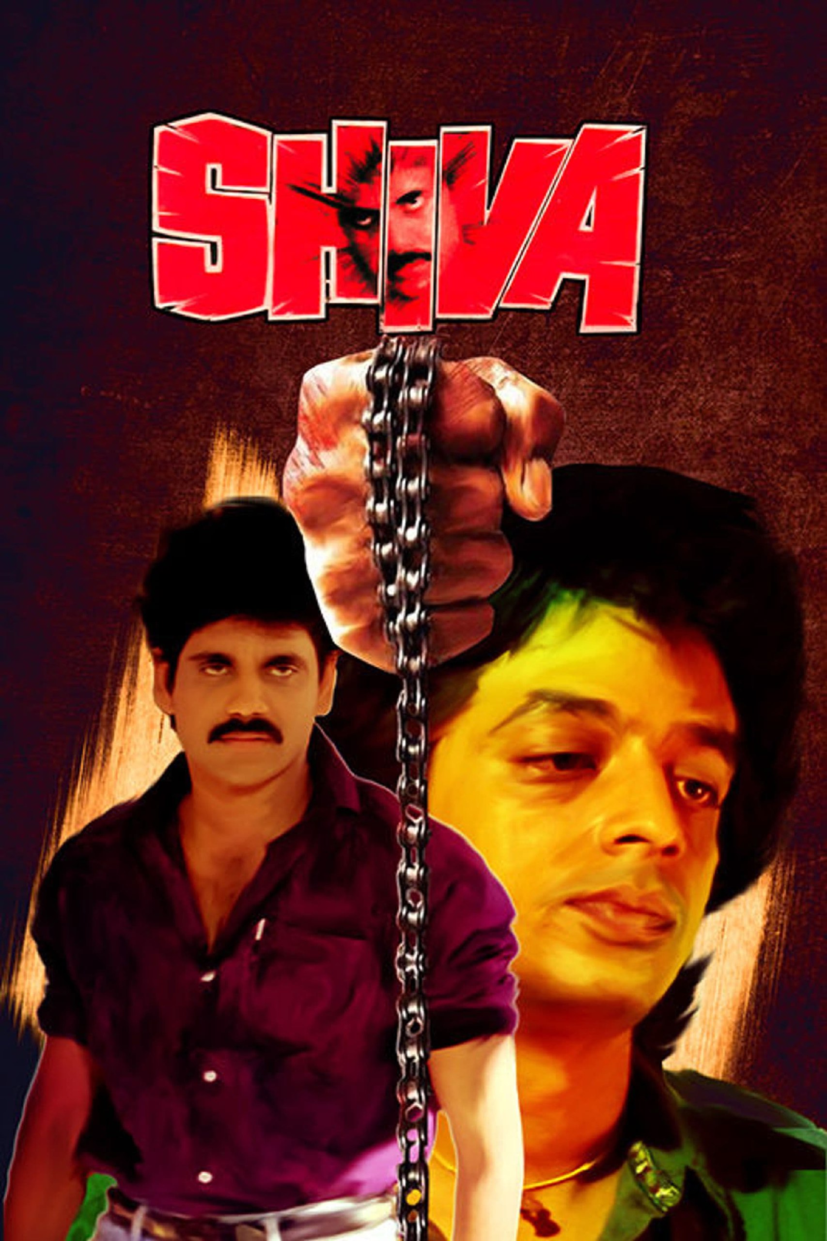 دانلود صوت دوبله فیلم Shiva