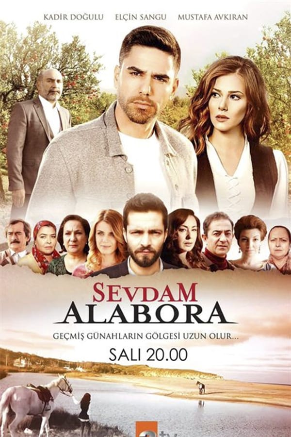 دانلود صوت دوبله سریال Sevdam Alabora