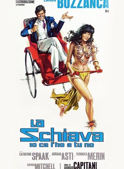 دانلود صوت دوبله فیلم My Darling Slave