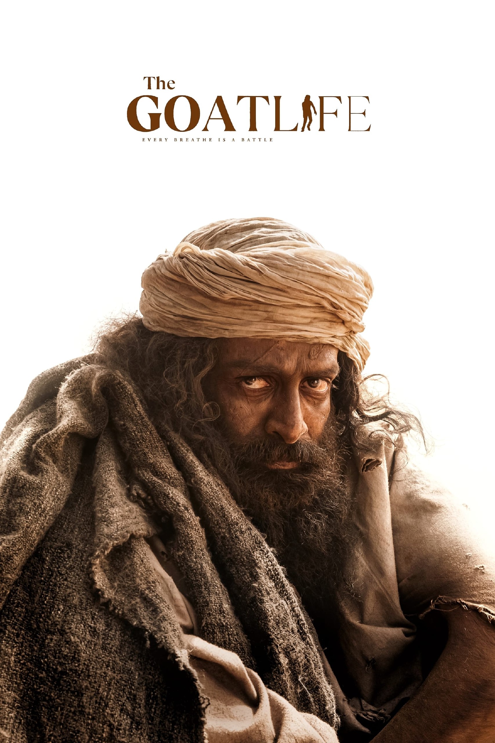 دانلود صوت دوبله فیلم The Goat Life