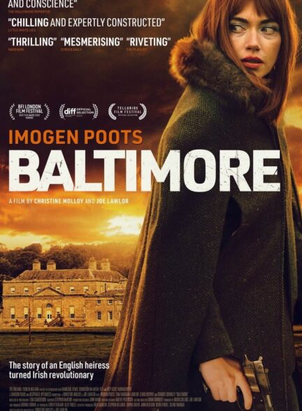 دانلود صوت دوبله فیلم Rose’s War | Baltimore
