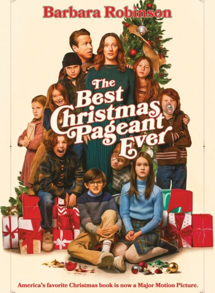 دانلود صوت دوبله فیلم The Best Christmas Pageant Ever