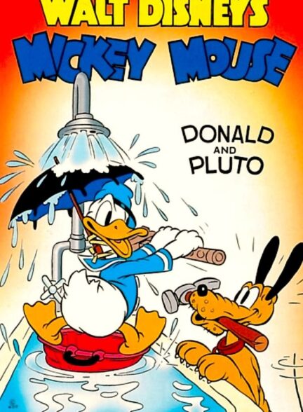 دانلود دوبله فیلم Donald and Pluto