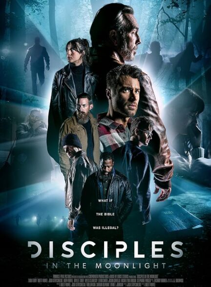 دانلود صوت دوبله فیلم Disciples in the Moonlight
