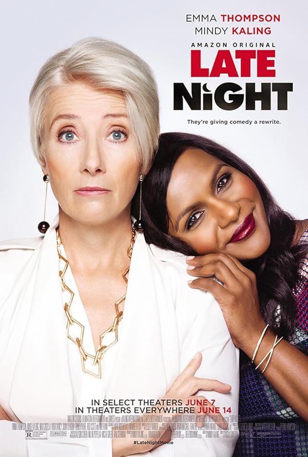دانلود صوت دوبله فیلم Late Night 2019