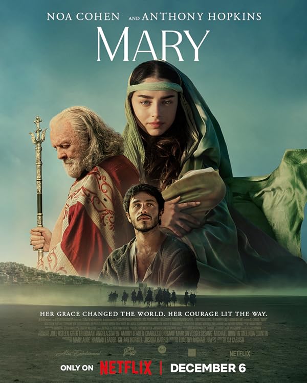 دانلود صوت دوبله فیلم Mary