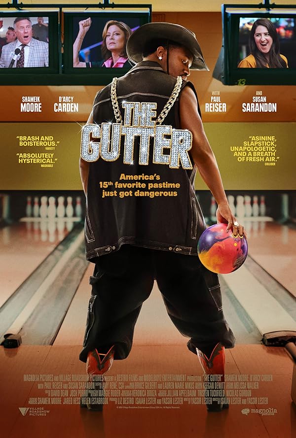 دانلود صوت دوبله فیلم The Gutter