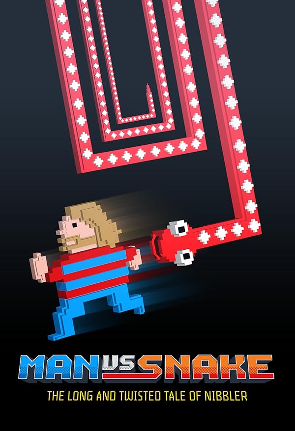 دانلود صوت دوبله مستند Man vs Snake: The Long and Twisted Tale of Nibbler