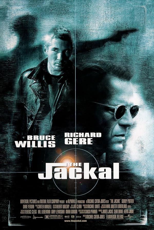 دانلود صوت دوبله فیلم The Jackal 1997