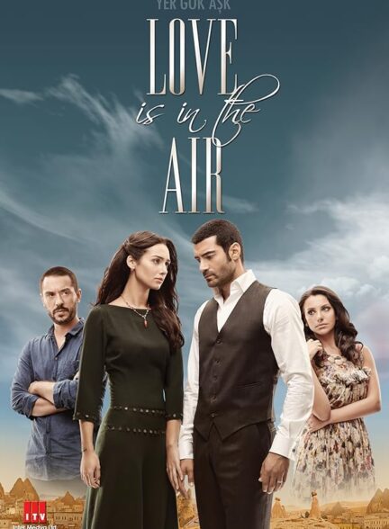دانلود صوت دوبله سریال Love Is in the Air